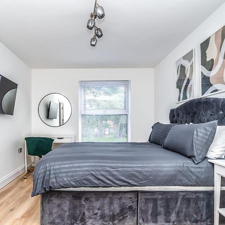 Cosy Guest House In Whitechapel 런던 외부 사진