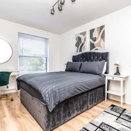 Cosy Guest House In Whitechapel 런던 외부 사진