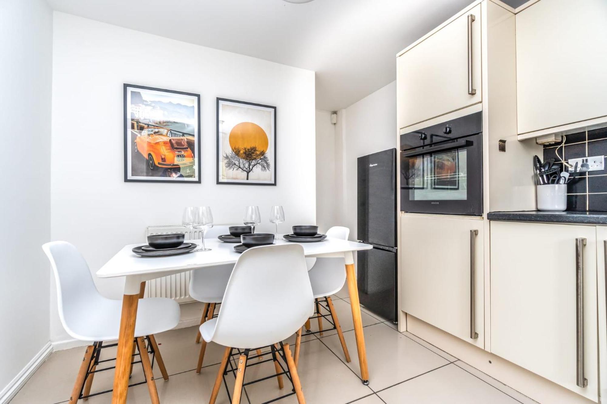 Cosy Guest House In Whitechapel 런던 외부 사진