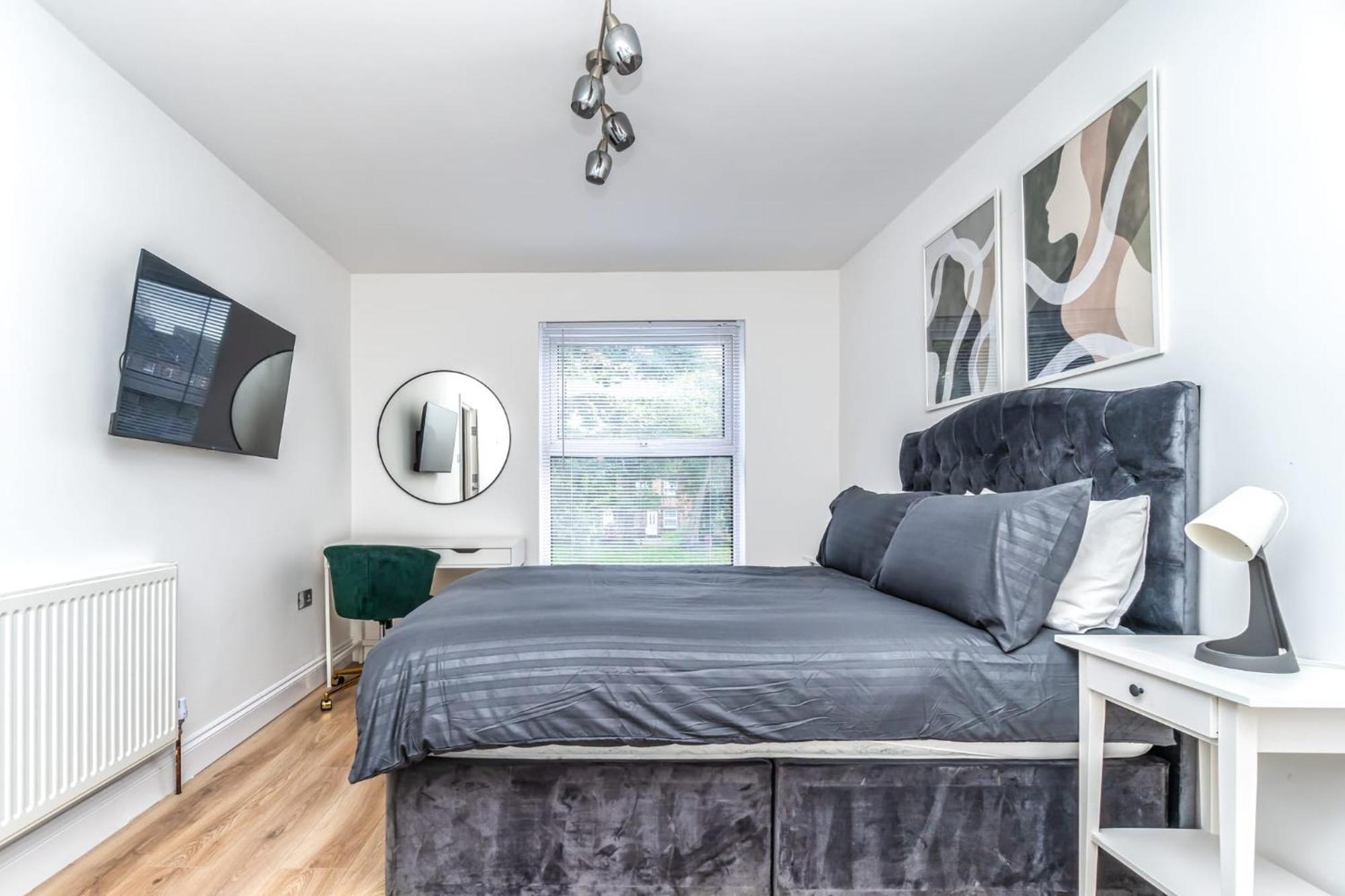 Cosy Guest House In Whitechapel 런던 외부 사진