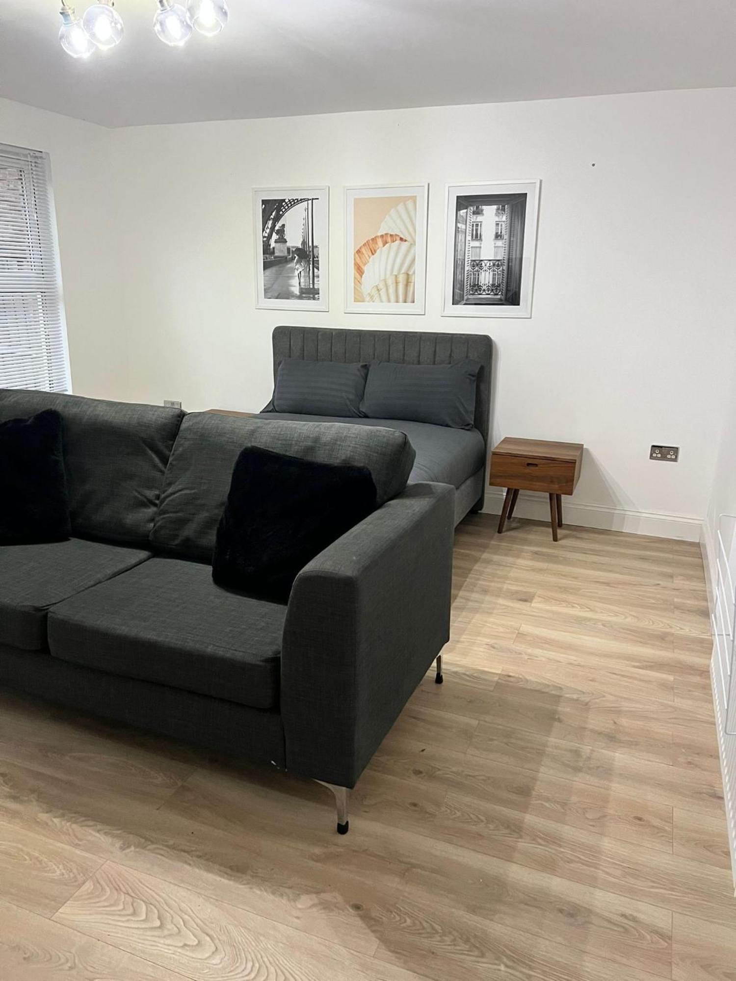 Cosy Guest House In Whitechapel 런던 외부 사진