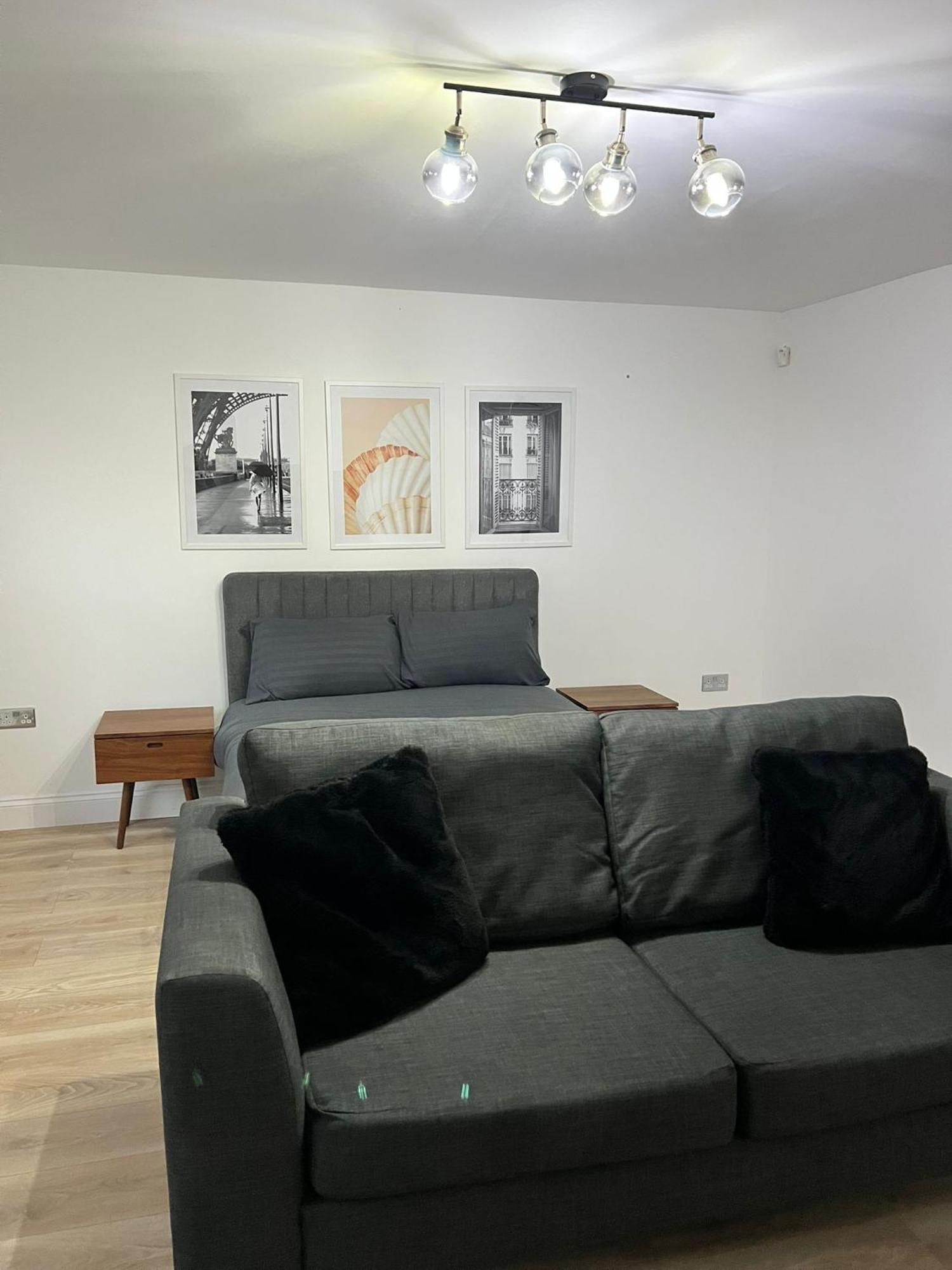 Cosy Guest House In Whitechapel 런던 외부 사진