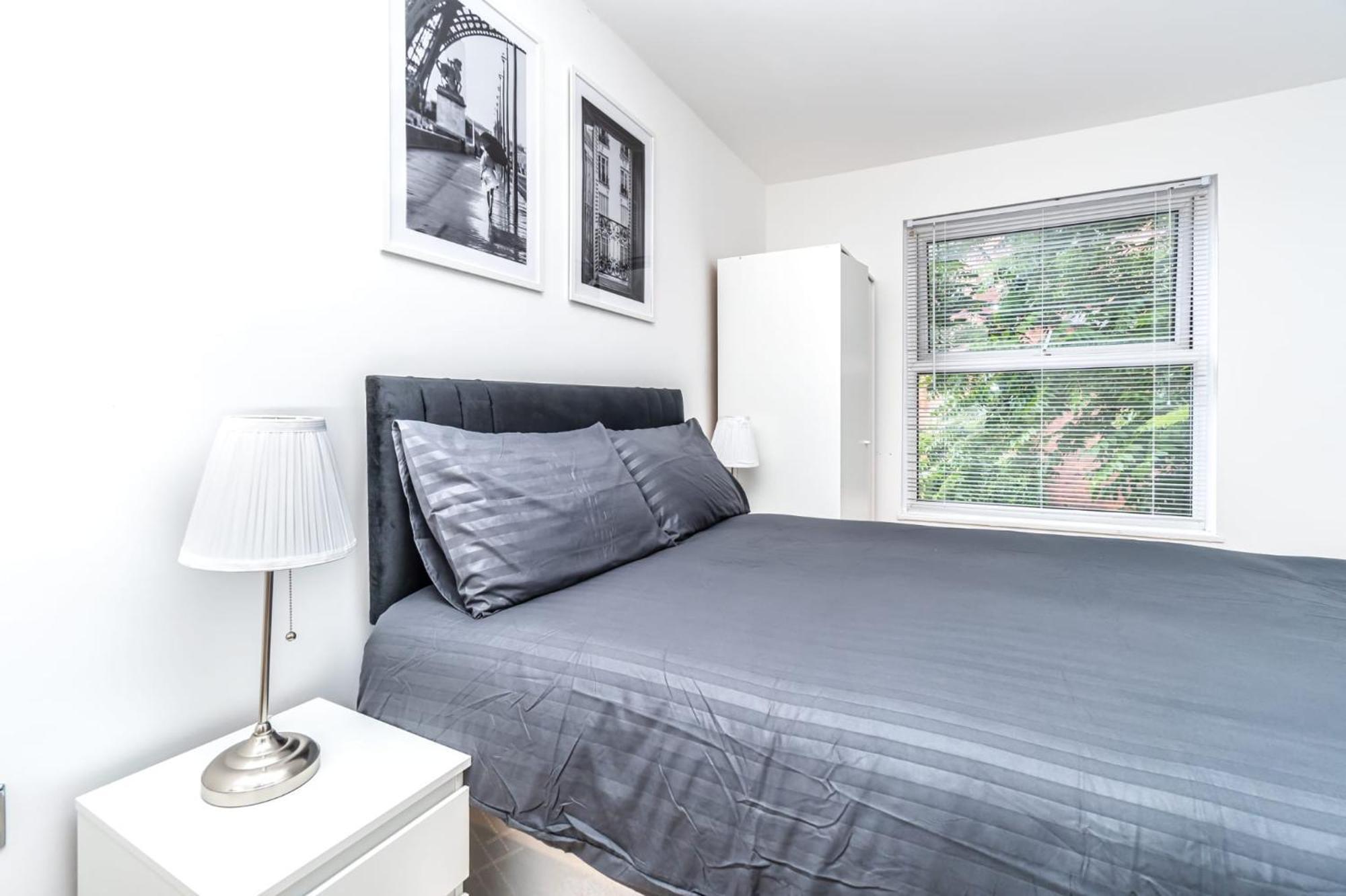 Cosy Guest House In Whitechapel 런던 외부 사진