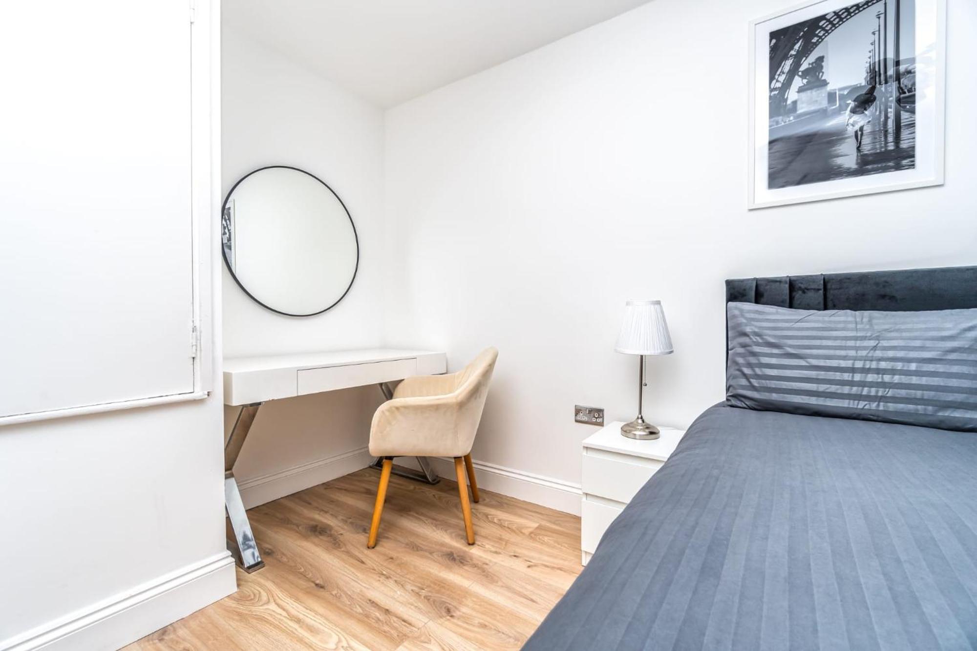 Cosy Guest House In Whitechapel 런던 외부 사진