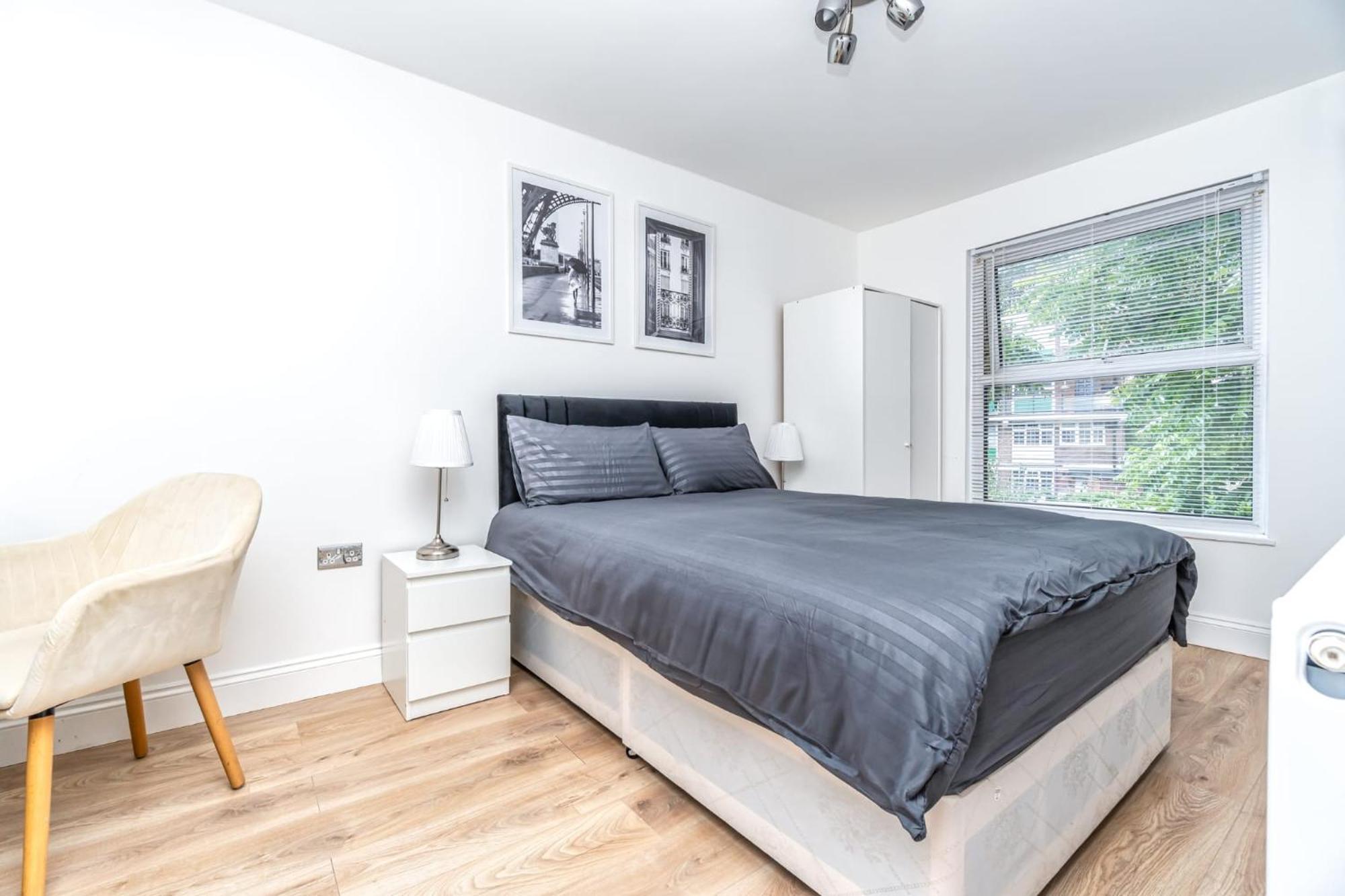 Cosy Guest House In Whitechapel 런던 외부 사진
